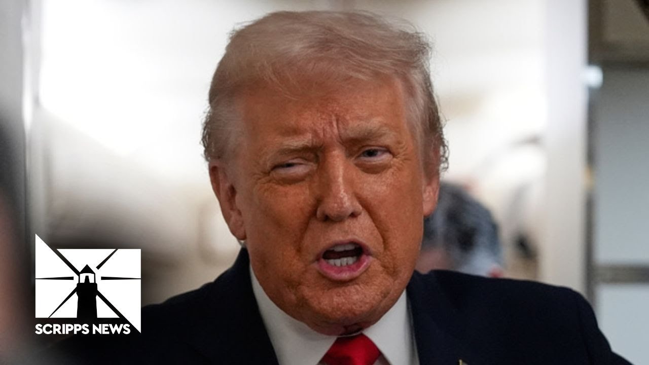 Trump calls European leaders “weak” as Zelenskyy meets with key allies