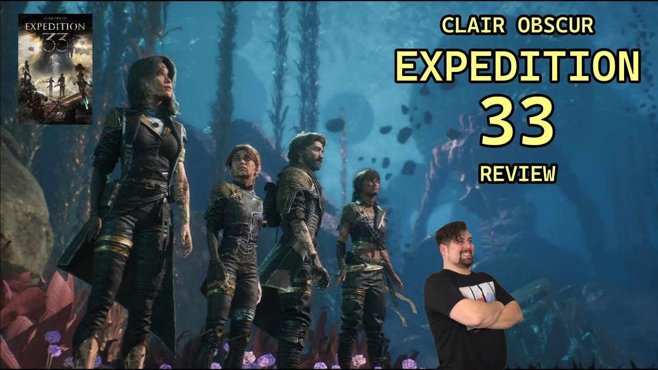 Clair Obscur: Expedition 33 Review