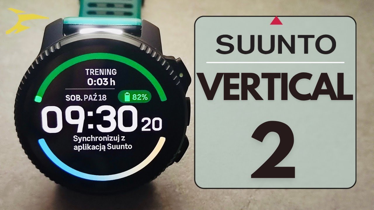Suunto Vertical 2 - najnowszy twardziel od Suunto [Recenzja sportowa]