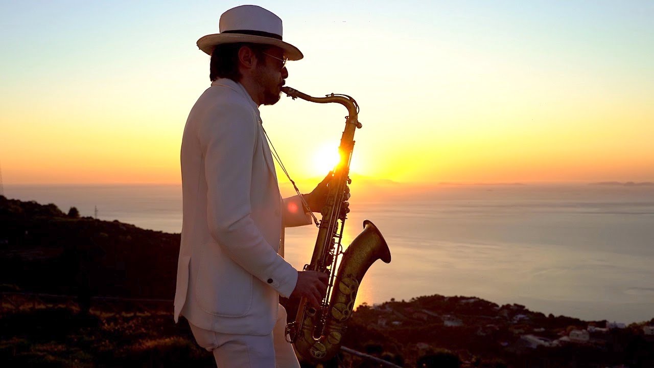 "El Condor Pasa" 🦅 on SAX 🎷(ft. Shon World)