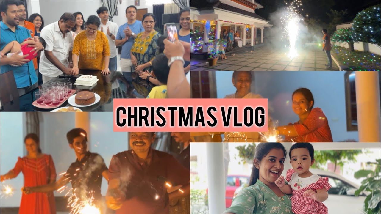This Christmas was very special! |Christmas Vlog|