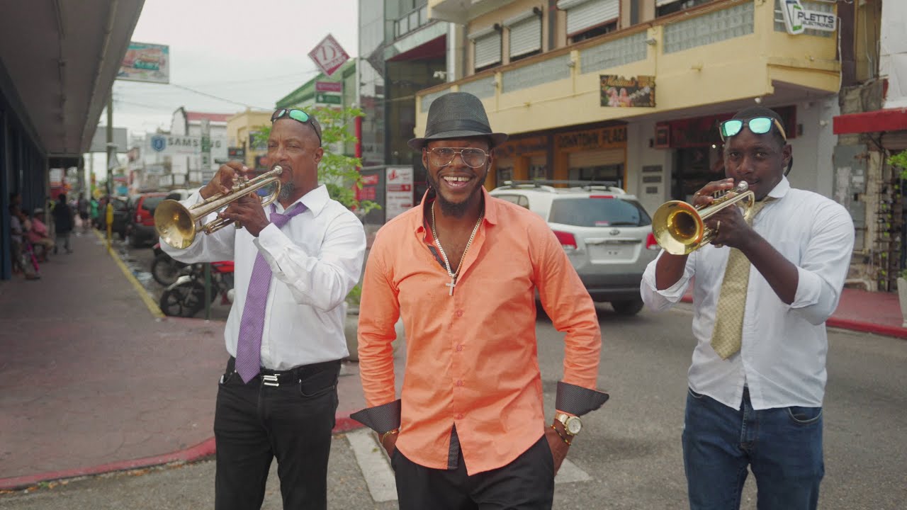 "Belizean Party" Music Video