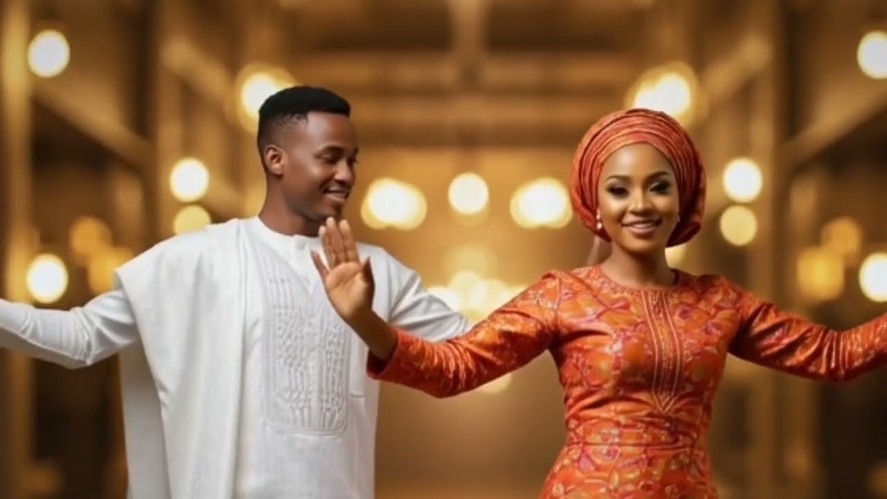 Ashe Ashe | Hausa AI Music | ( Official Video ) 2025