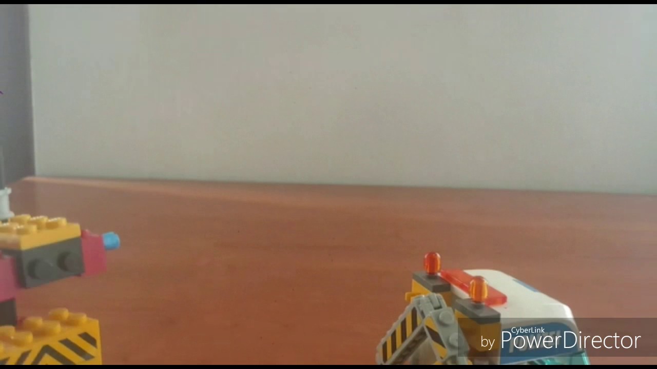 Lego giostre  EXTREME  montaggio ( passo uno)