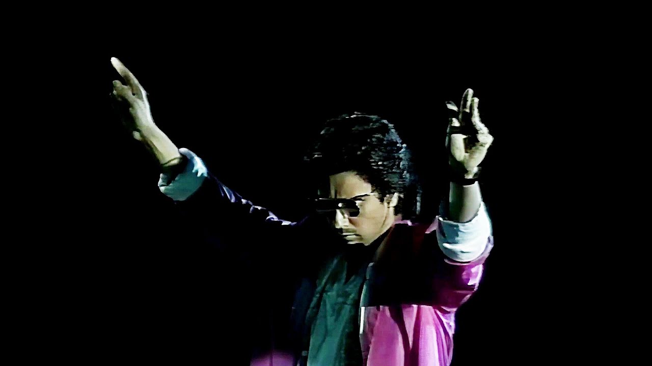 Jean Michel Jarre - Magnetic Fields 1 - LYON 1986