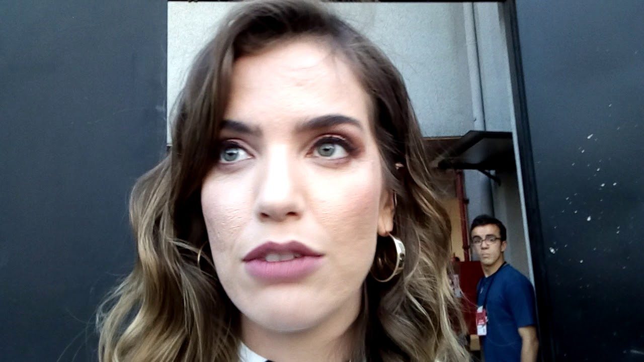 Millaray Viera - Telet&oacute;n 2018