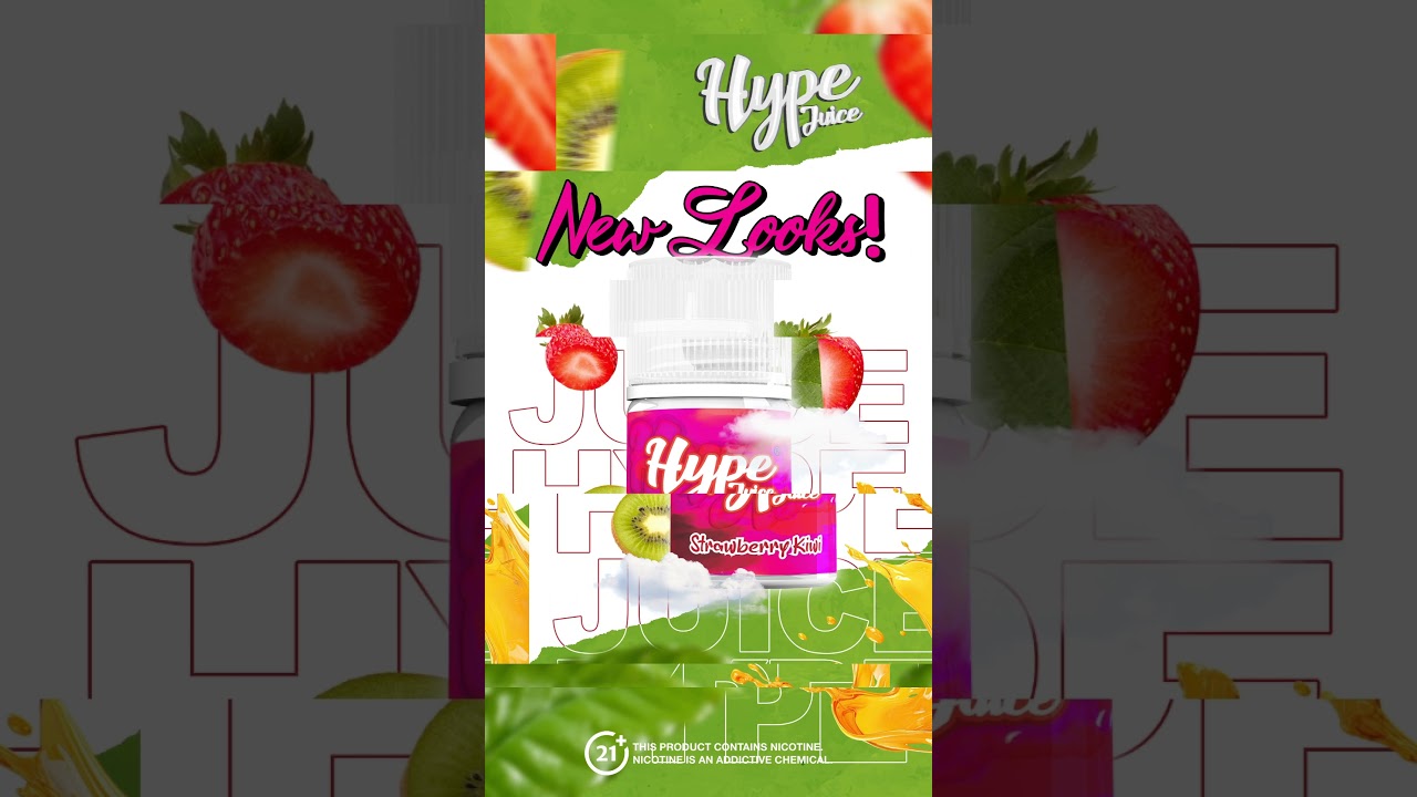 SANG LEGENDA HYPE JUICE KINI HADIR KEMBALI!