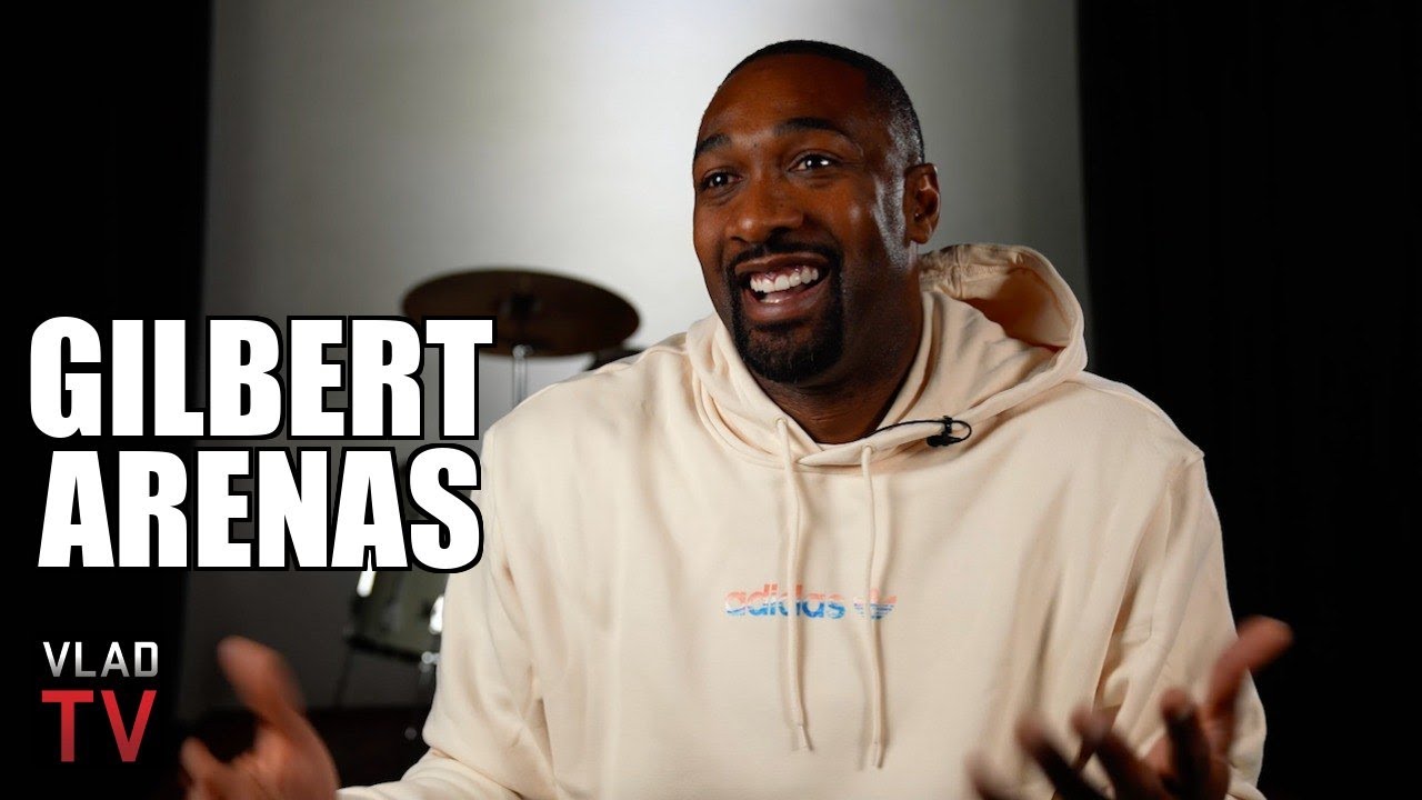 Gilbert Arenas on Saying Khloe's 
