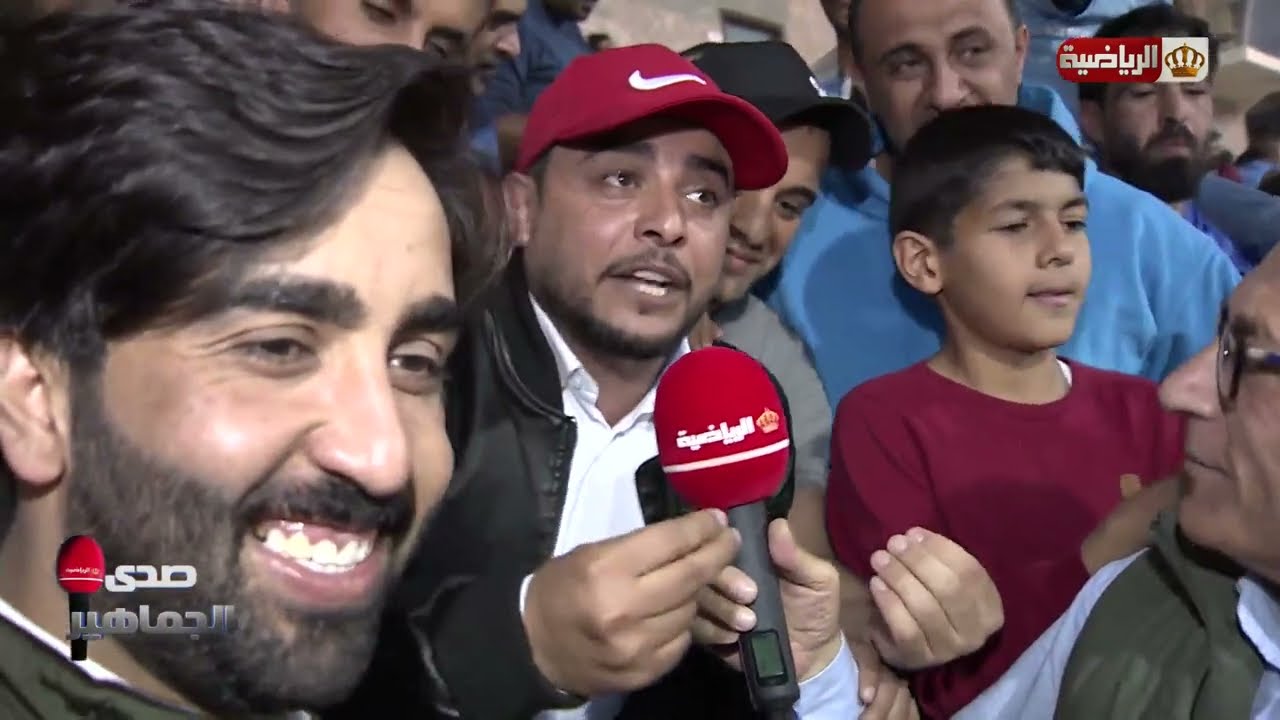 صدى الجماهير | أصداء جماهير ختام دوري المحترفين 2022 بين الفيصلي والجزيرة