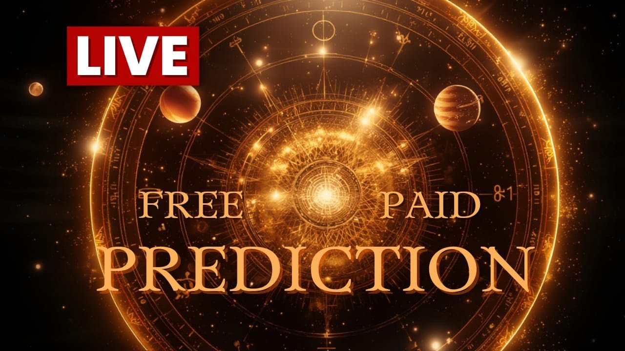 আজকের Mega LIVE 🔮 Free Guidance | Paid Deep Reading | Members Priority 🚀