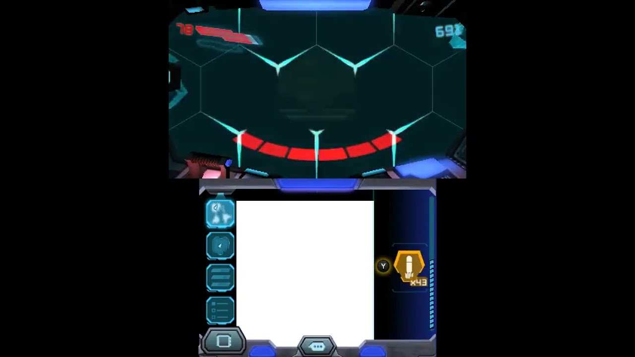 unused map in metroid prime: federation force: Training_FlyingTrooper