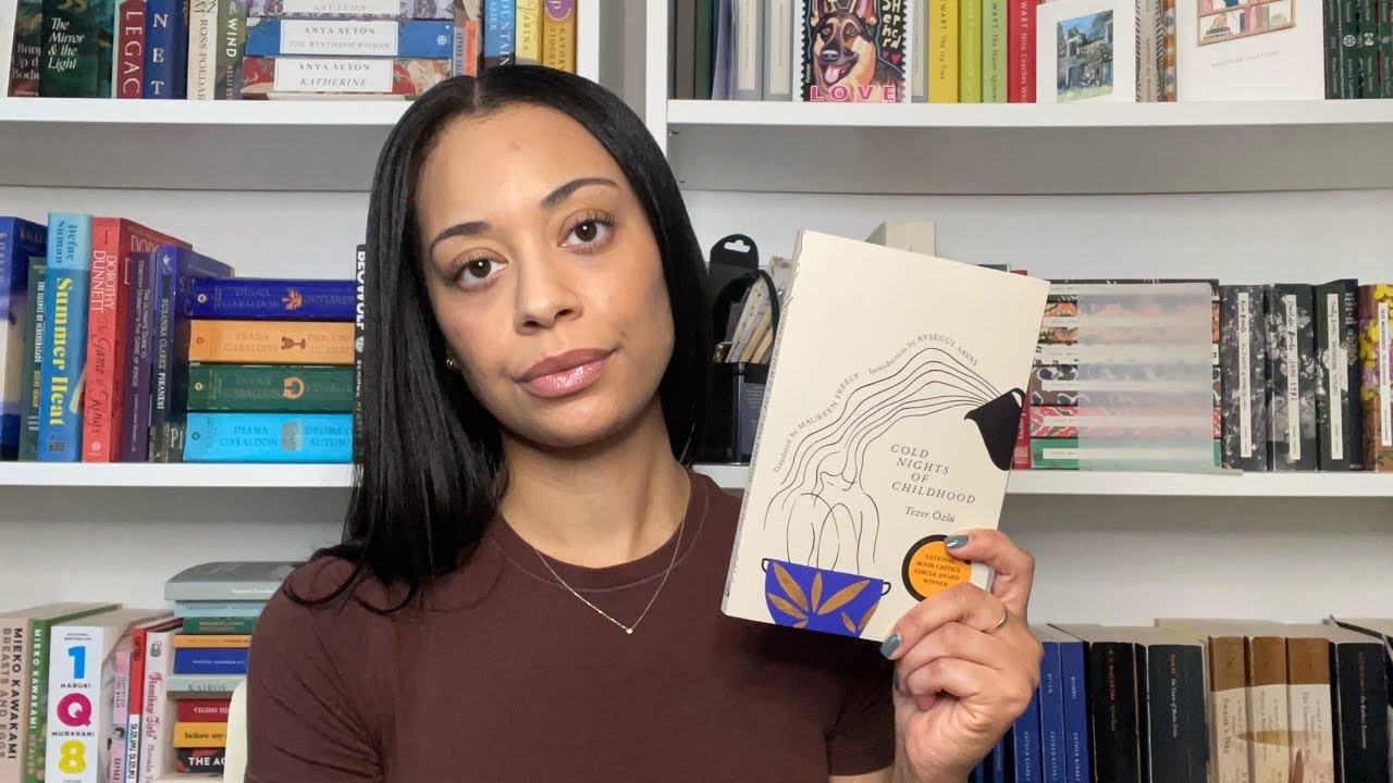 Рецензия на книгу «Холодные ночи детства» Тезер Озлю
