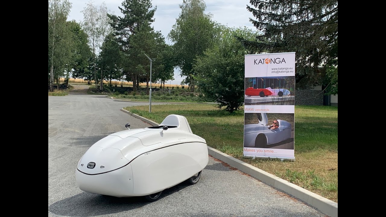 VM45 on the road!