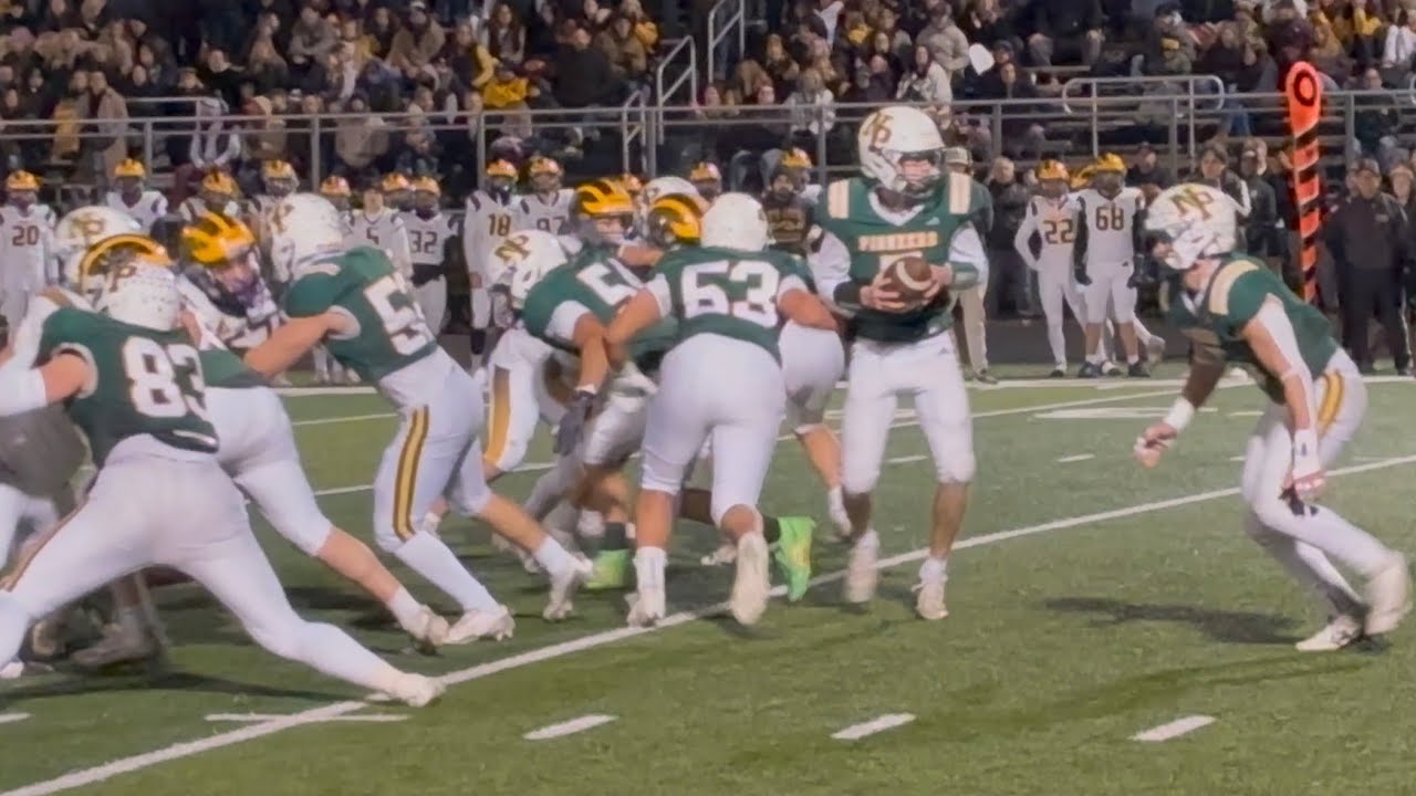 Big Central Gridiron Movie - Cedar Grove @ New Providence - November 14, 2025