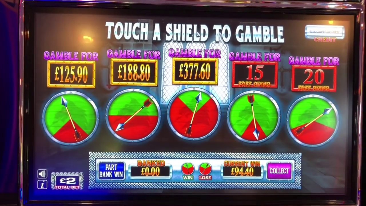 £500 jackpot slot machines service station session featuring kings honour , home sweet home and more