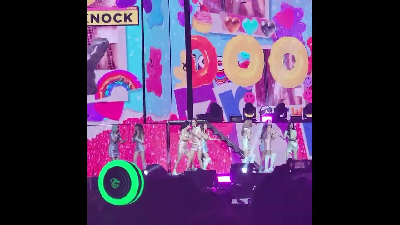 [220222] TWICE - KNOCK KNOCK in Dallas/Fort Worth