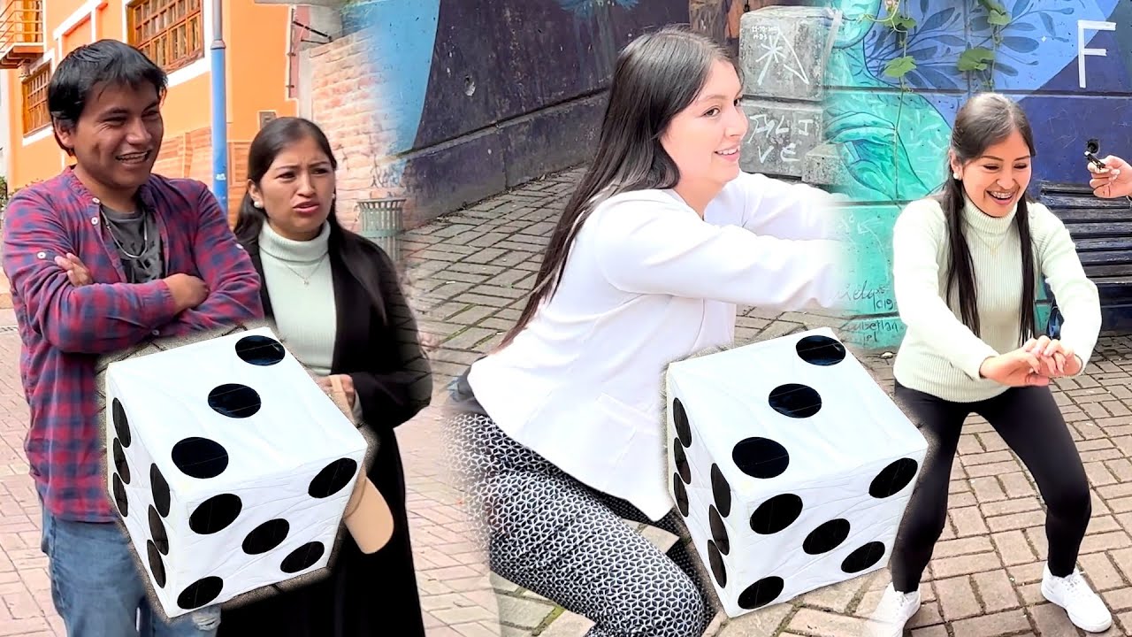 Juego del dado , número menor  y penitencias