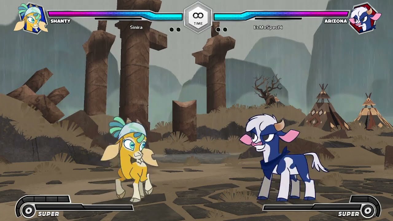 Them's Fightin' Herds: My best Arizona play by far