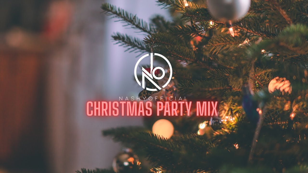 Christmas Party Mix 2021 🎅🏻 Best Bounce Remix / EDM Mix 🎄☃️