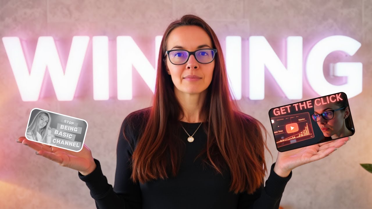 How I Make Thumbnails That Get Clicks Every Time!