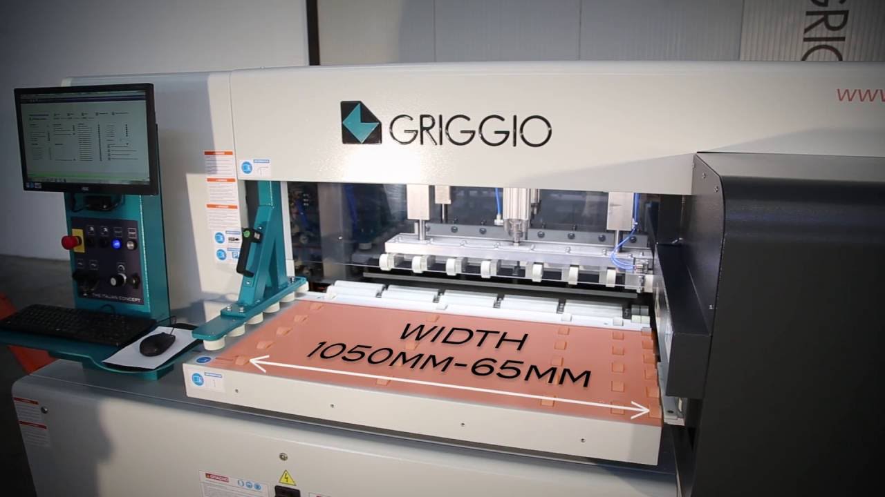 CNC 1050