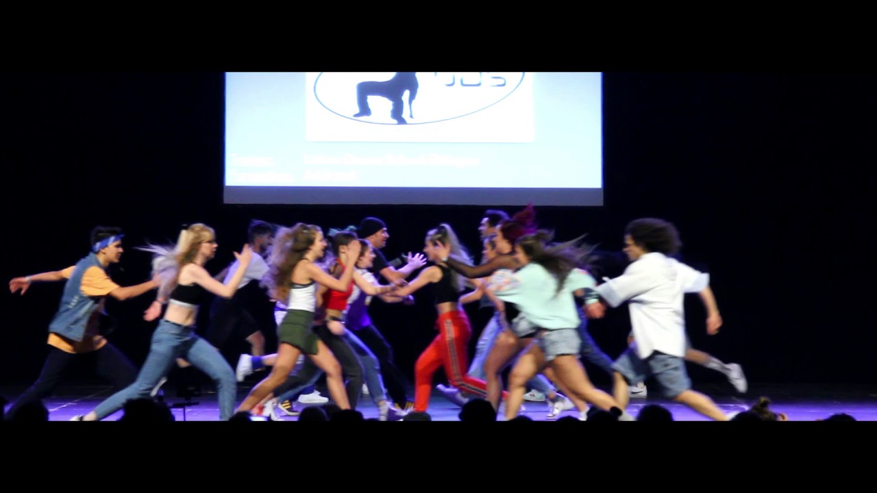 ADDICTED - MTV The Grind Show - 4ter Platz Deutsche Meisterschaft IVM 2016