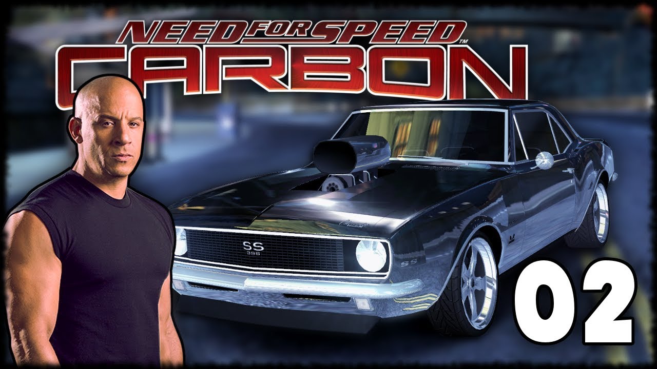 Szybcy i wściekli - NFS CARBON (02)