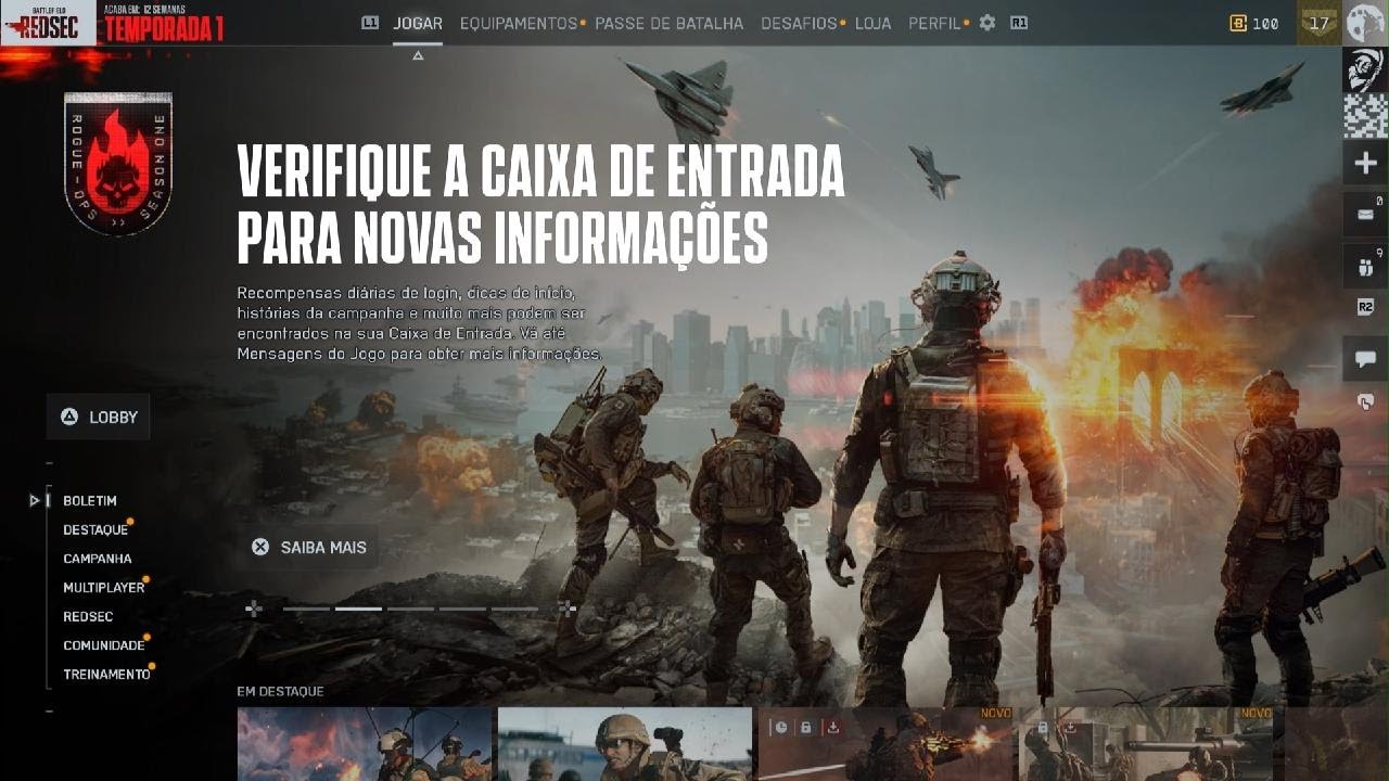 Battlefield 6 Partida  completa