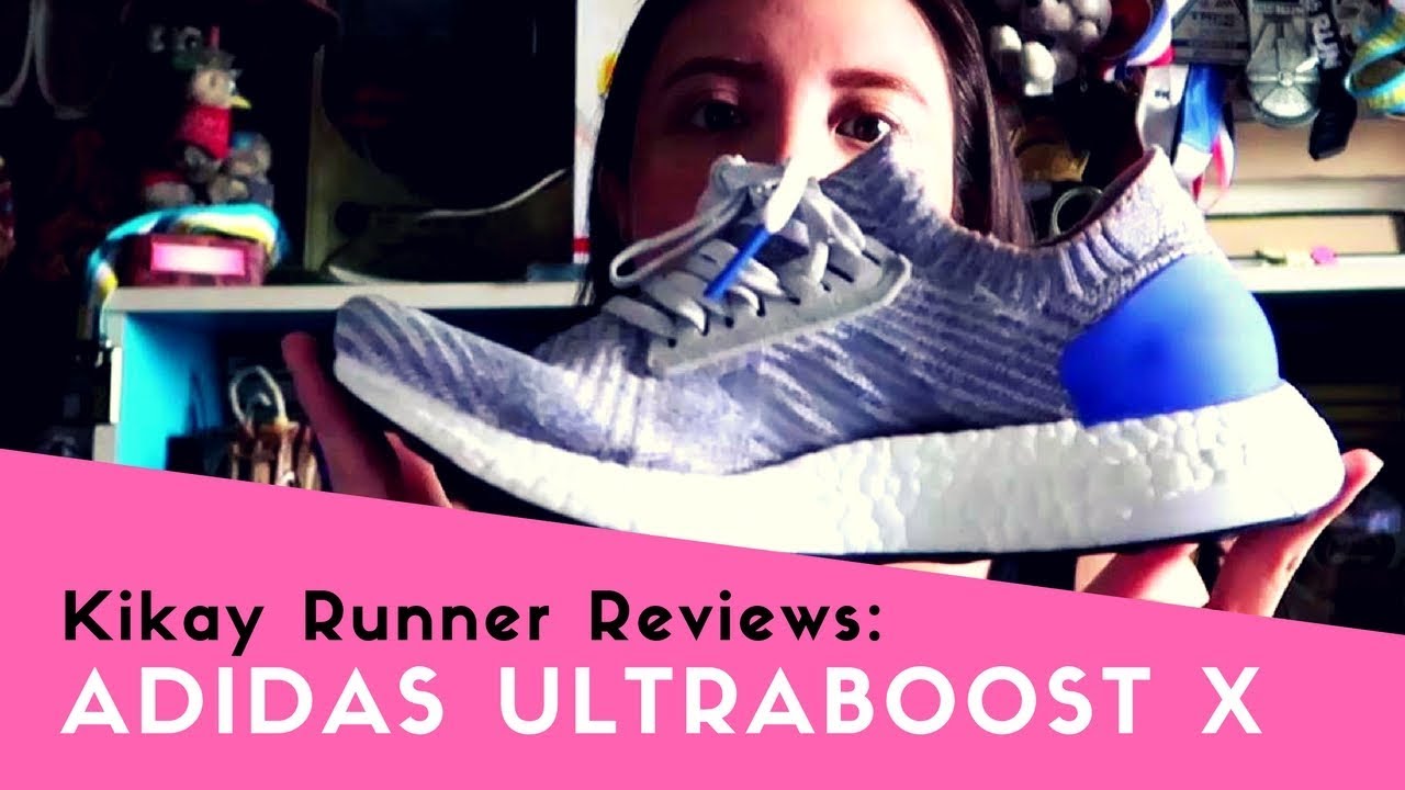 adidas ultraBOOST X Running Shoe Review