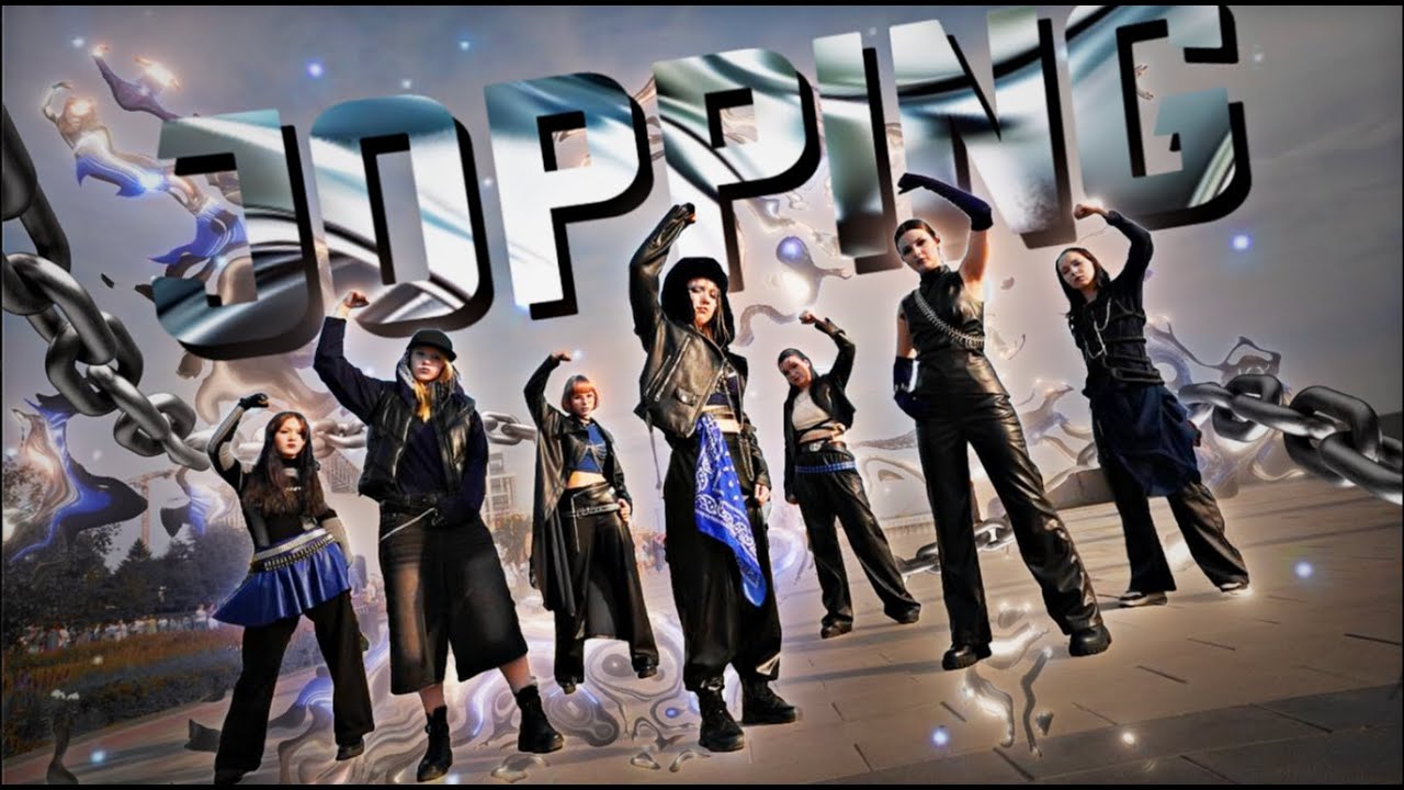 [K-POP INPUBLIC | ONE TAKE] SUPER M (슈퍼엠) — JOPPING | Dance cover by KILLsteez