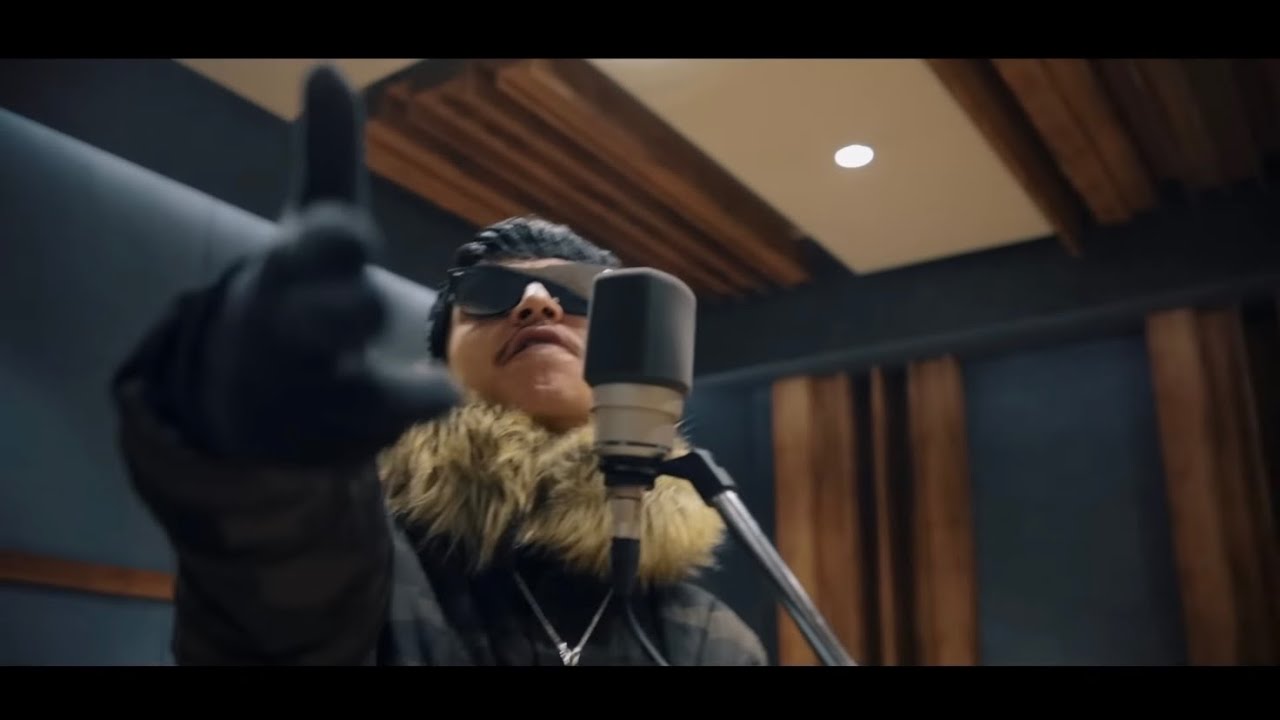 SACAR aka Lil Buddha - King of NEPHOP ft. Uniq Poet (Official Music Video)