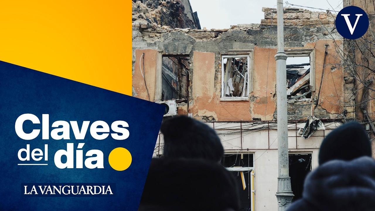 ¿Cómo se vive la guerra en Ucrania? #18/02