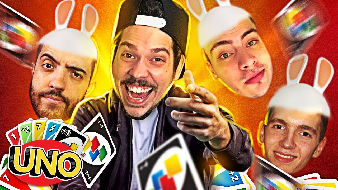 UNO - POQUETAO DO +8 ESTA DE VOLTA SENHORES!