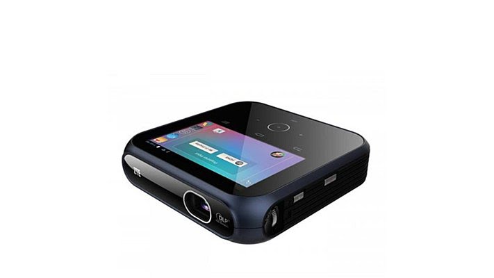 ZTE SPro Portable DLP WiFi Smart Projector