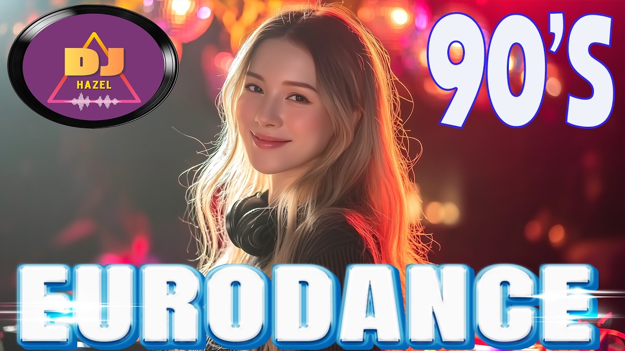 Eurodance Megamix 2026 | Nonstop Dance Music