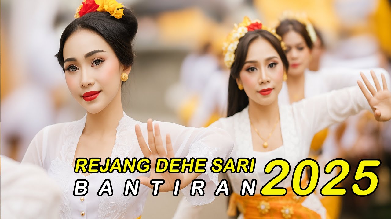 Rejang Dehe sari Bantiran 2025