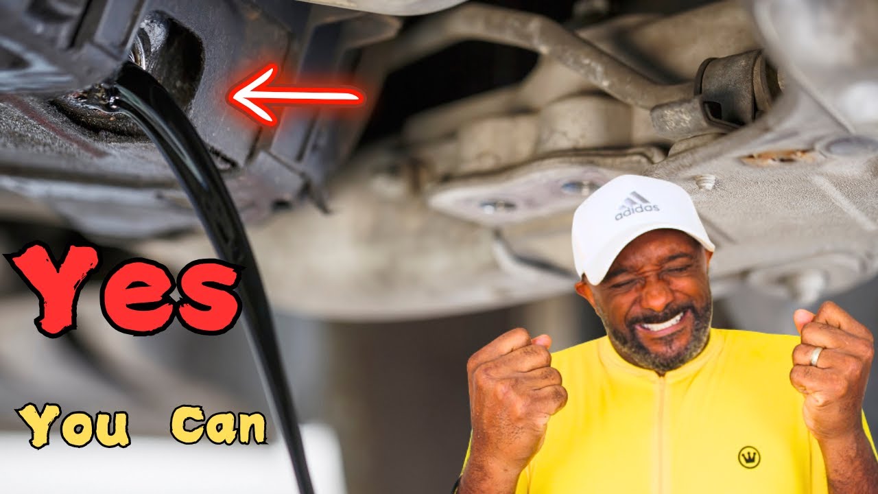 How To Change The Oil On A 2008 F150 Truck