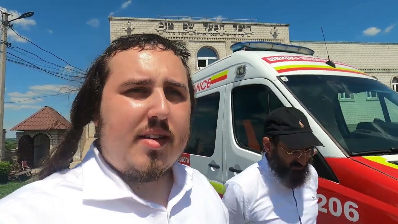 Первые впечатления от охваченной войной Украины (ЧАСТЬ 1)