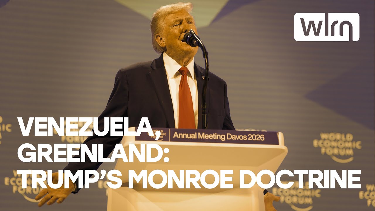 OPINION Trump’s Greenland, Venezuela ambitions: America’s Monroe Doctrine returns | Americas Decoded
