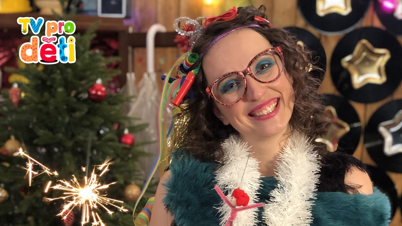 Pohádky Tety Květy - O pyšné prskavce