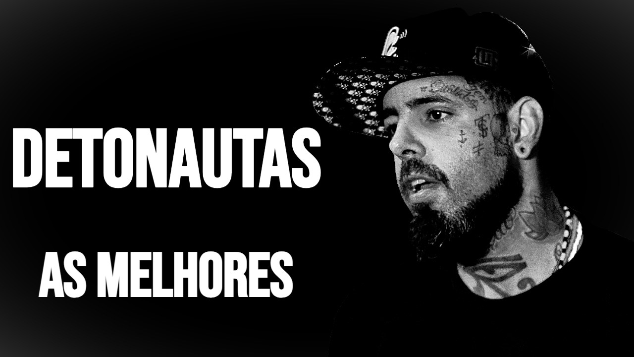 Detonautas  As Melhores