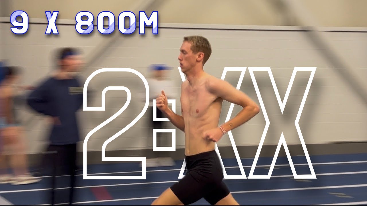 Day in The Life of a D3 Student Athlete