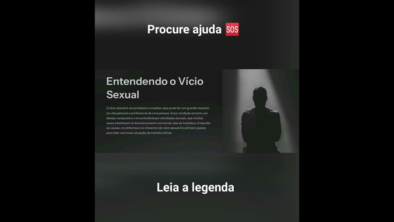 Na luta contra o Pecado Sexual