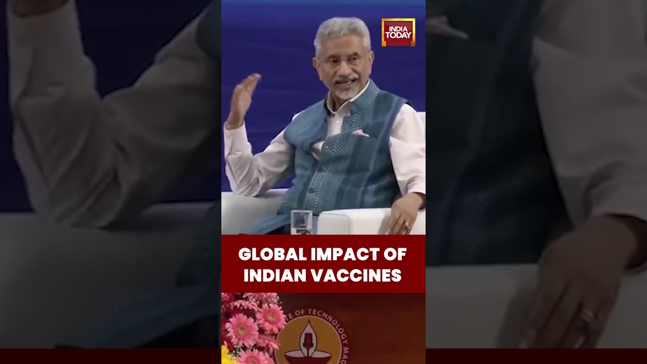 #covid19 #vacation India&rsquo;s Vaccine Aid Had Huge Global Impact: Dr. S. Jaishankar