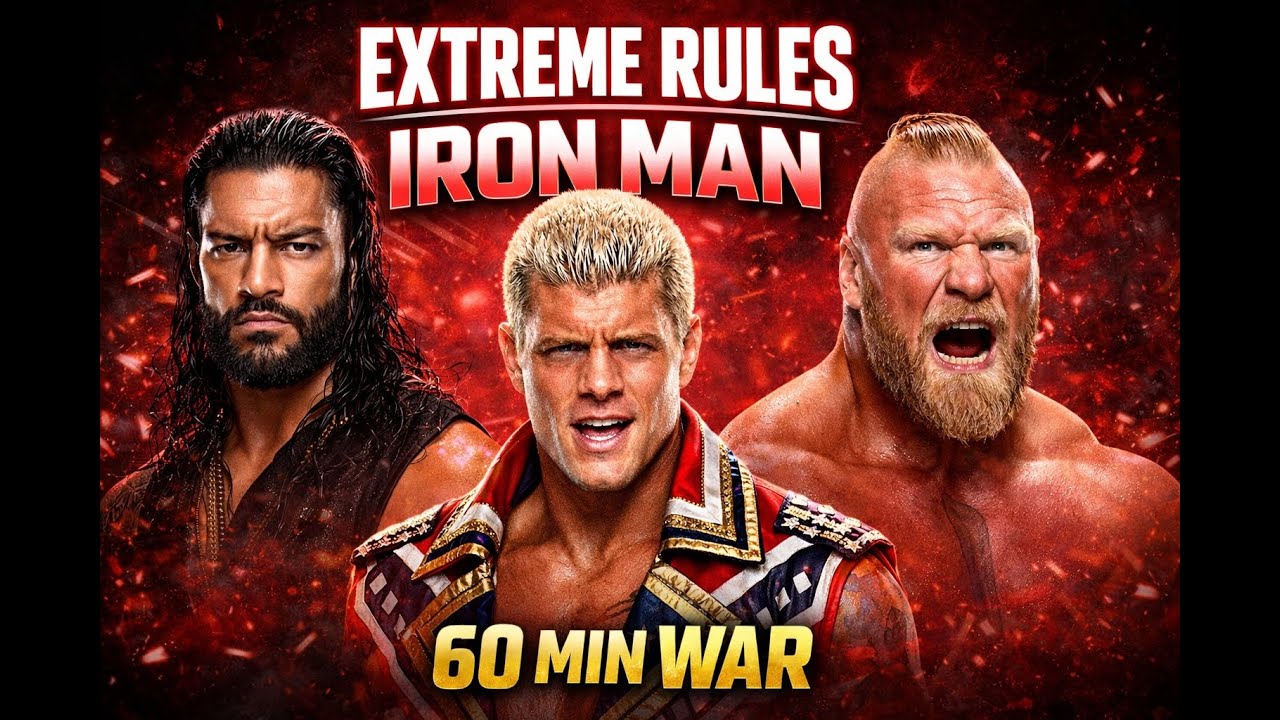 WWE 2K25 LIVE – Cody Rhodes vs Roman Reigns & Brock Lesnar 🔥 #Shorts #WWE2K25 #LiveGaming #Vertical