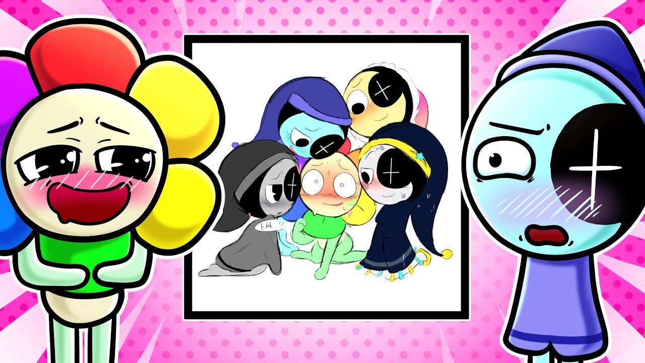 Dandy e Astro REAGEM a IMAGENS deles no Dandy's World VR
