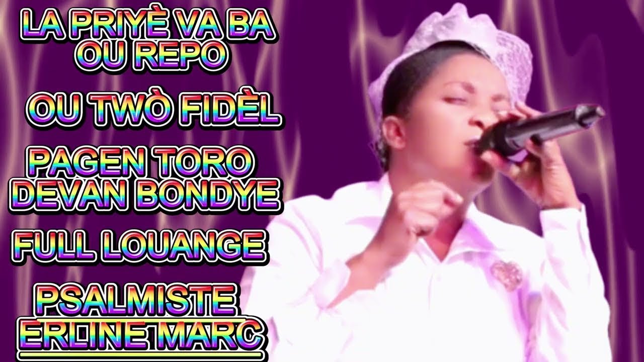 Lapriyè Va Ba Ou Repo 🙏| LOUANJ KONPA FULL — Haitian Worship 2026 (Adorasyon & Lapè) #Lapriyè