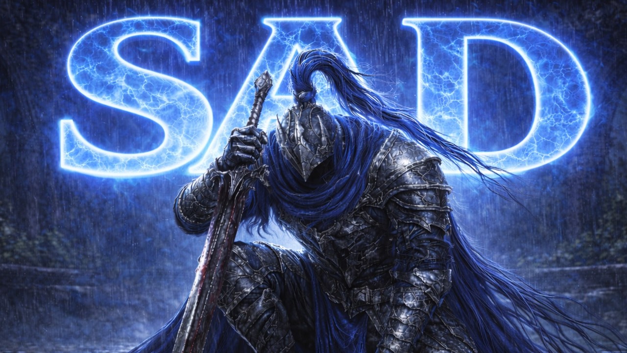 The Most SAD Character in Dark Souls & Elden Ring