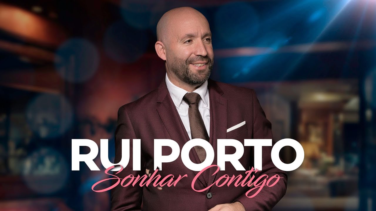 Rui Porto - Sonhar Contigo (Official Video)