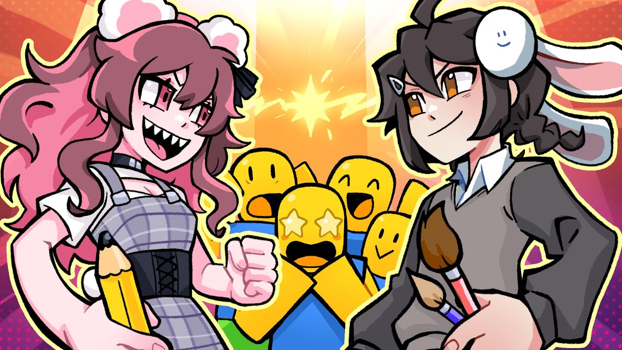 YOU DECIDE THE BEST ROBLOX ARTIST! (WONDERNAT VS POLARCUB)